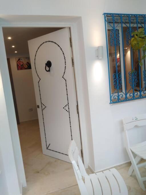 Cosy Appartement In "Sidi Bou Said" Exterior foto