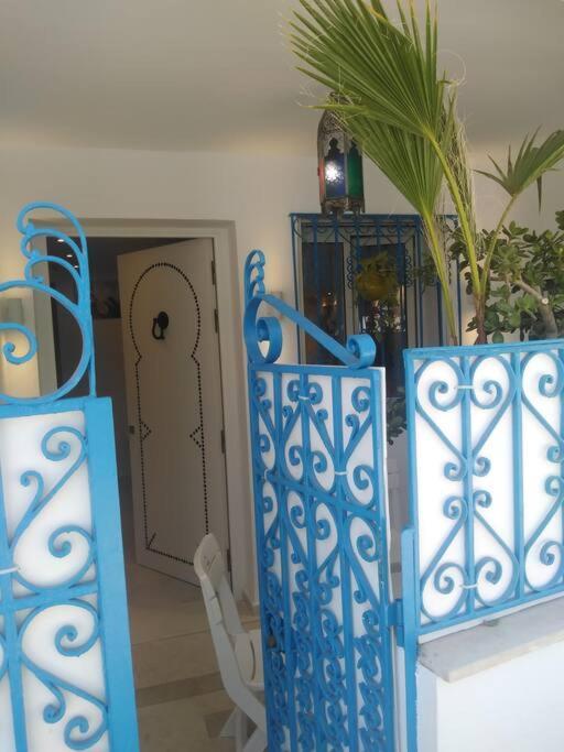 Cosy Appartement In "Sidi Bou Said" Exterior foto