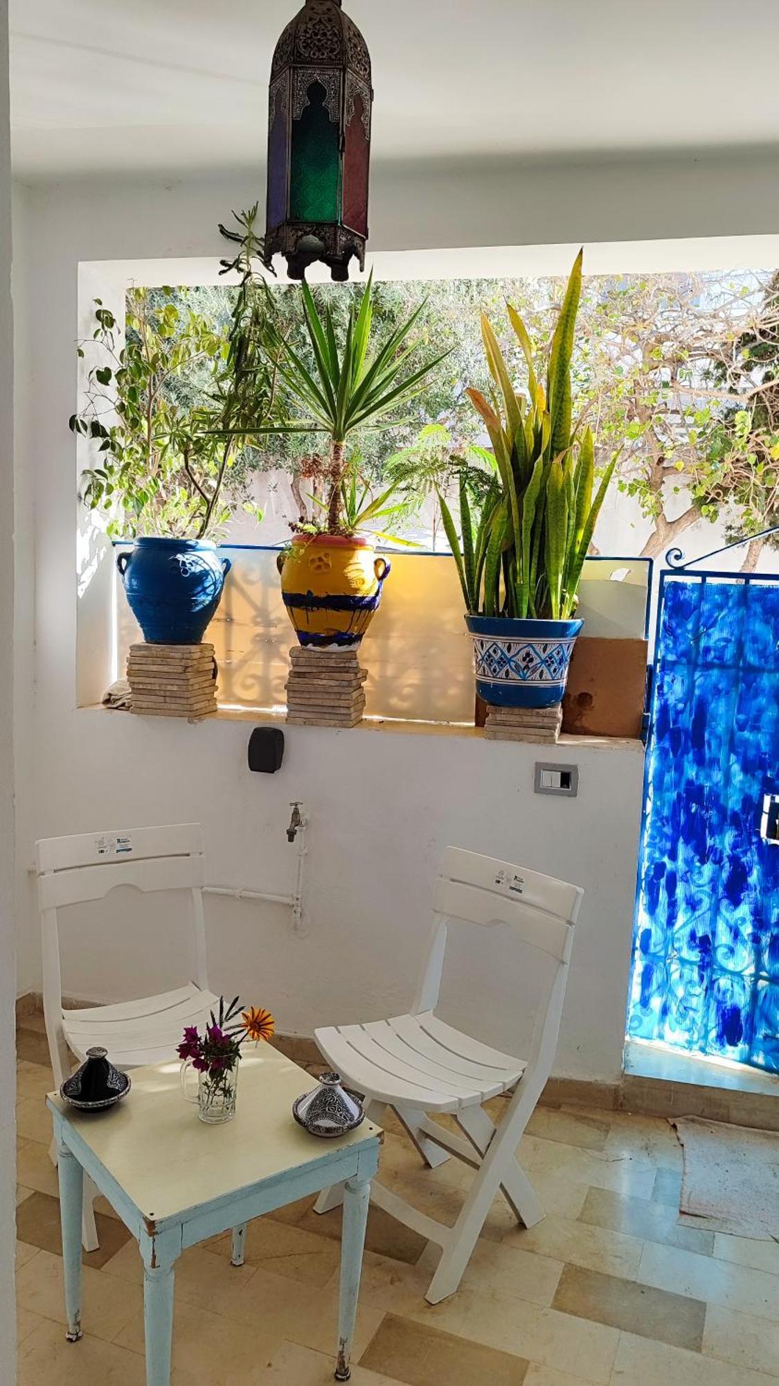 Cosy Appartement In "Sidi Bou Said" Exterior foto