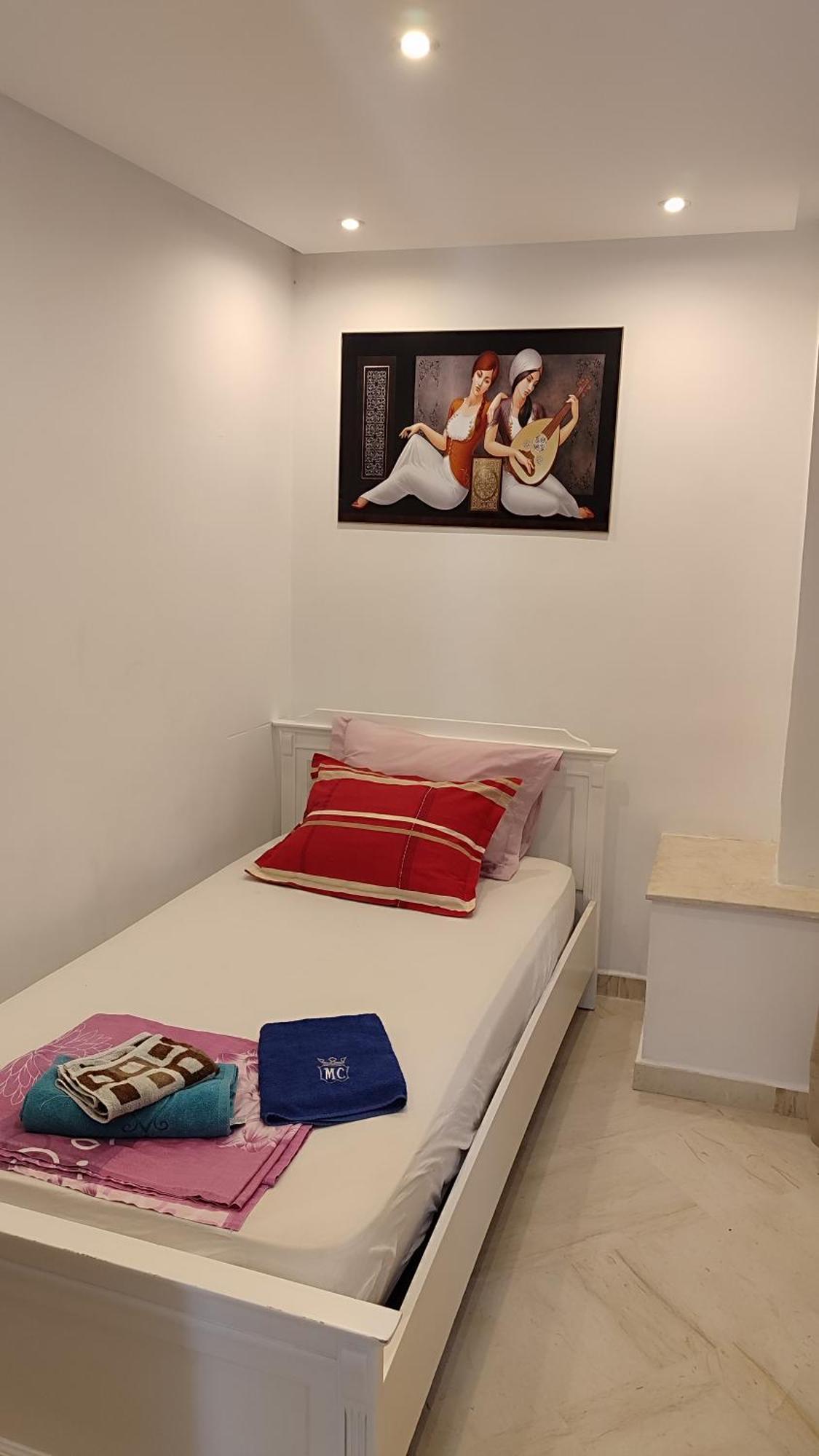 Cosy Appartement In "Sidi Bou Said" Exterior foto